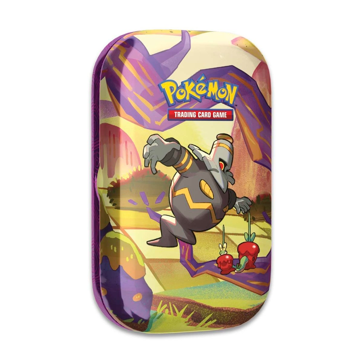 Scarlet & Violet-Shrouded Fable Mini Tin (Dusknoir & Dipplin) - Nexus Collects