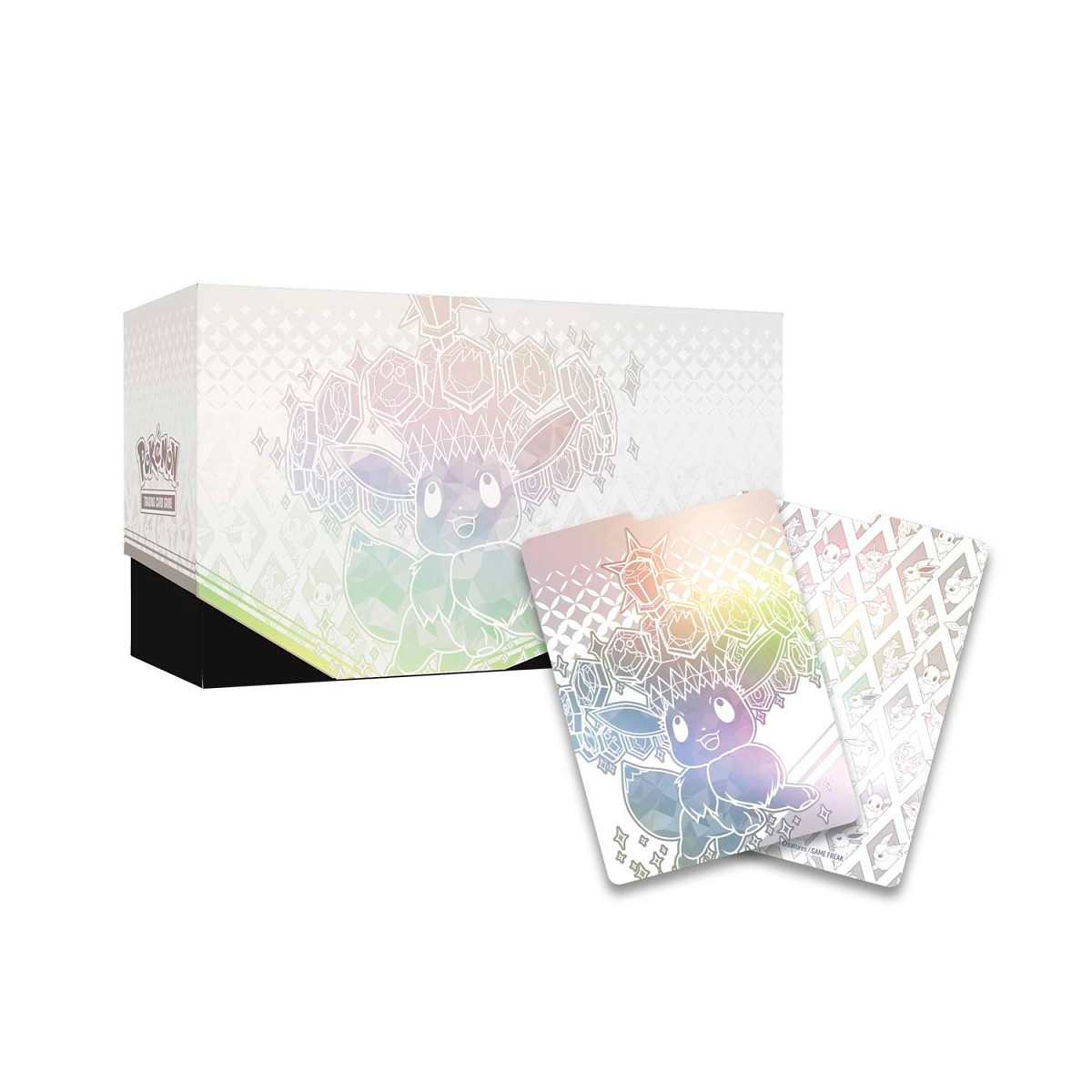 Scarlet & Violet-Prismatic Evolutions Pokémon Center Elite Trainer Box - Nexus Collects