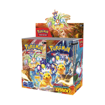 Scarlet & Violet-Surging Sparks Booster Display Box (36 Packs) - Nexus Collects