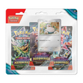 Scarlet & Violet-Twilight Masquerade 3 Booster Packs & Snorlax Promo Card - Nexus Collects