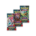 Scarlet & Violet-Twilight Masquerade 3 Booster Packs & Snorlax Promo Card - Nexus Collects