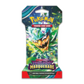 Pokémon TCG: Scarlet & Violet-Twilight Masquerade Sleeved Booster Pack (10 Cards) - Nexus Collects