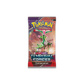 Scarlet & Violet-Temporal Forces Booster Pack (10 Cards) - Nexus Collects