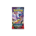 Scarlet & Violet-Temporal Forces Booster Pack (10 Cards) - Nexus Collects