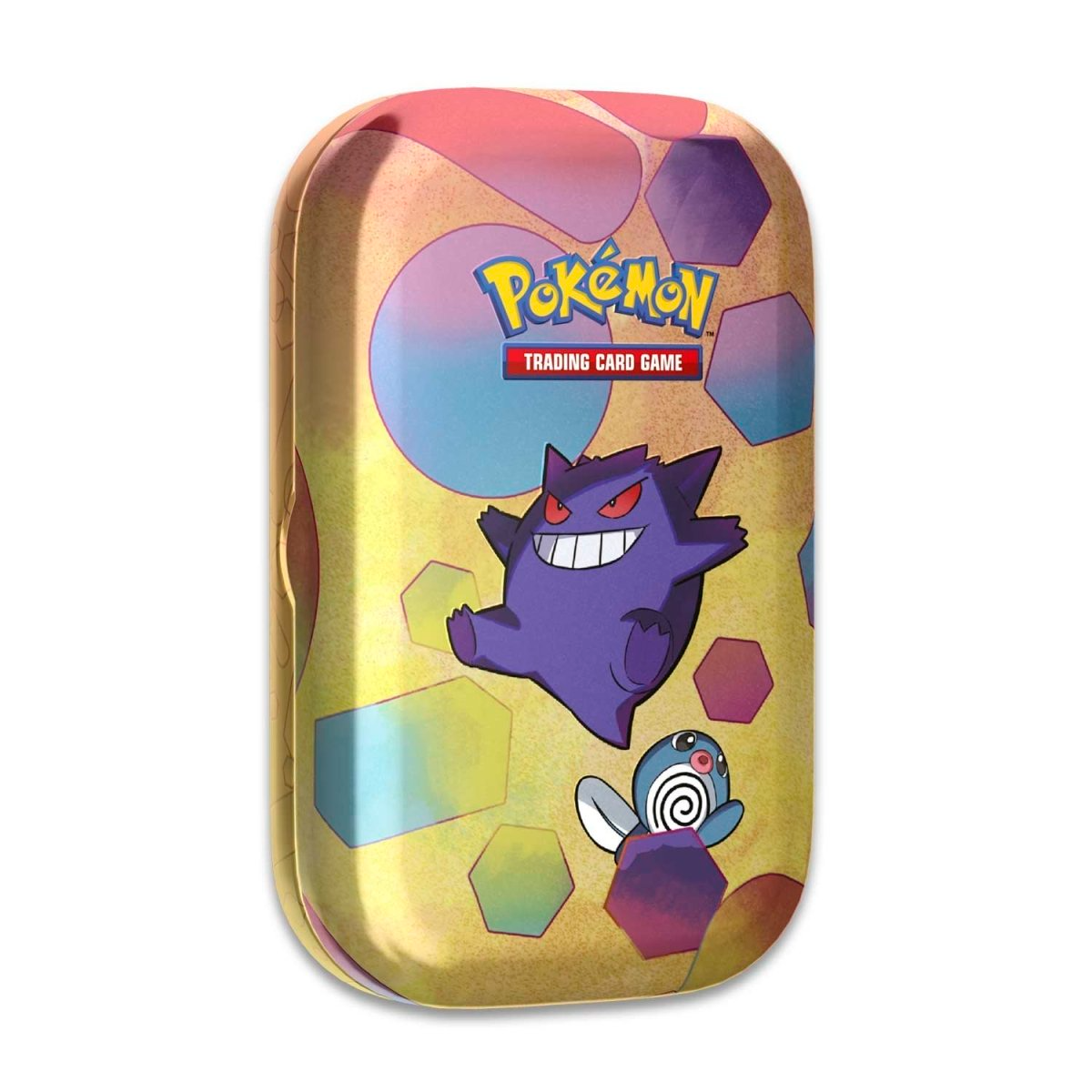 Scarlet & Violet-151 Mini Tin (Gengar & Poliwag) - Nexus Collects